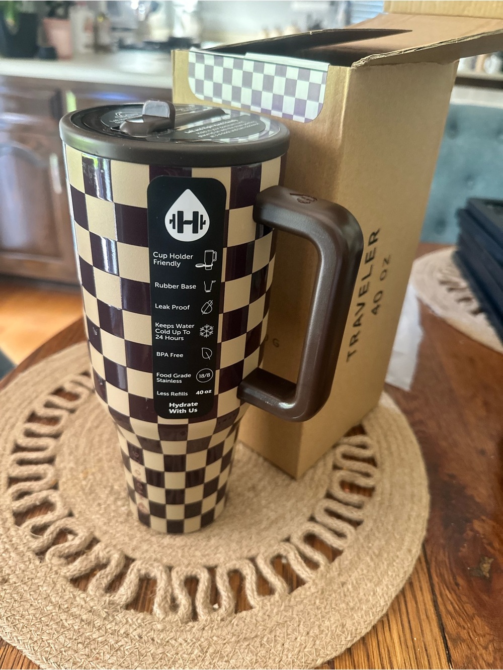 HydroJug 40oz